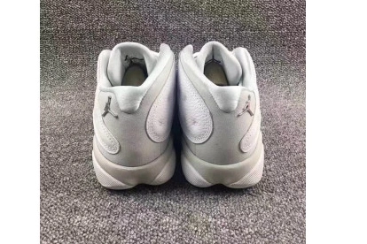 MONEY” JORDAN LOW“PURE AIR MENS WHITE 13 310810-100 1124